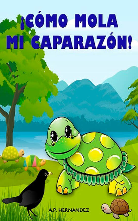 ▷ ¡Cómo mola mi caparazón! - Un divertido cuento de una tortuga muy  especial. Libro infantil a partir 5 - 6 años
