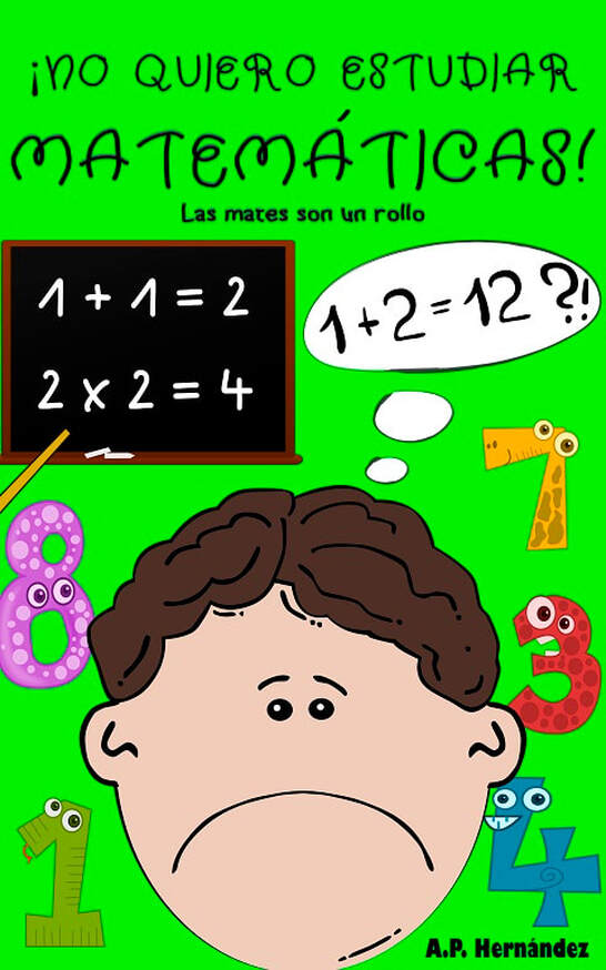 ▷ Libro para aprender la importancia de las matemáticas - Lectura para  niños ➤ 6 -8 años【 2020 】