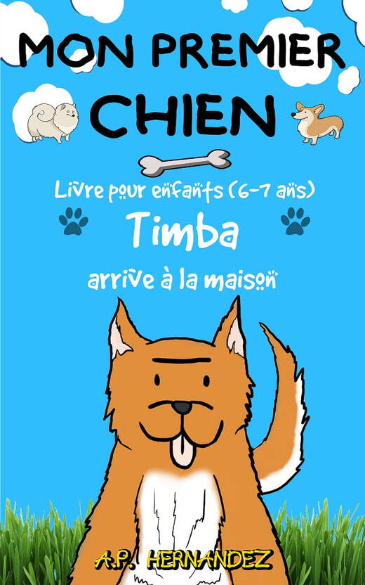 ▷ Livre chien enfant - Livres sur les animaux pour enfants