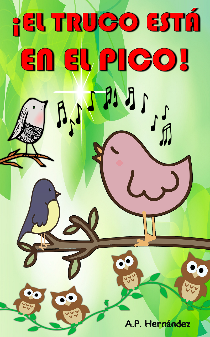 ▷ Libro de pájaros para niños 🦅 🦃 🦆 🦉 Un divertido libro sobre aves